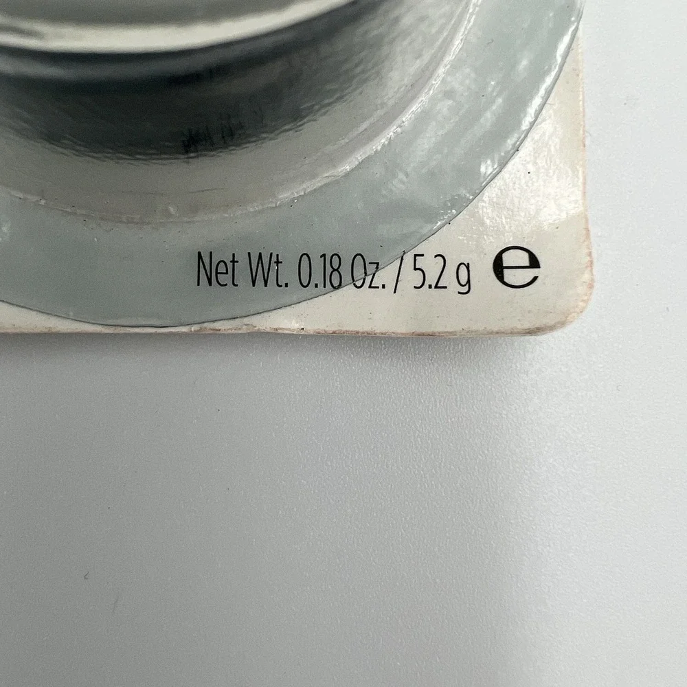 NEW RevlonColorStay Cream Eye Shadow 0.18oz 750‎ Vanilla Long Lasting Waterproof